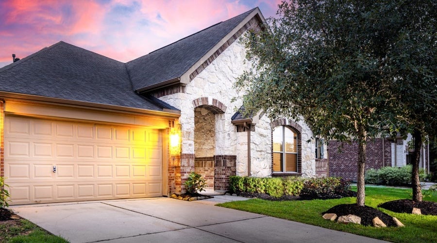 Property photo for 4523 Matagorda Lakes Drive, Humble, TX
