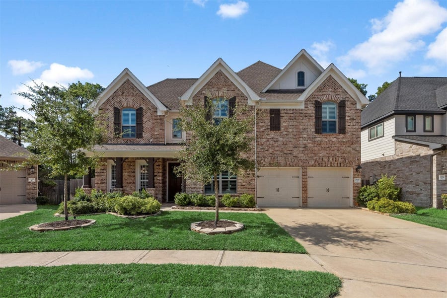 Property photo for 13918 Oakdale Glen Trace, Cypress, TX