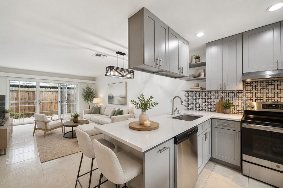 Property photo for 7821 Rue Saint Cyr Street, #55, Houston, TX