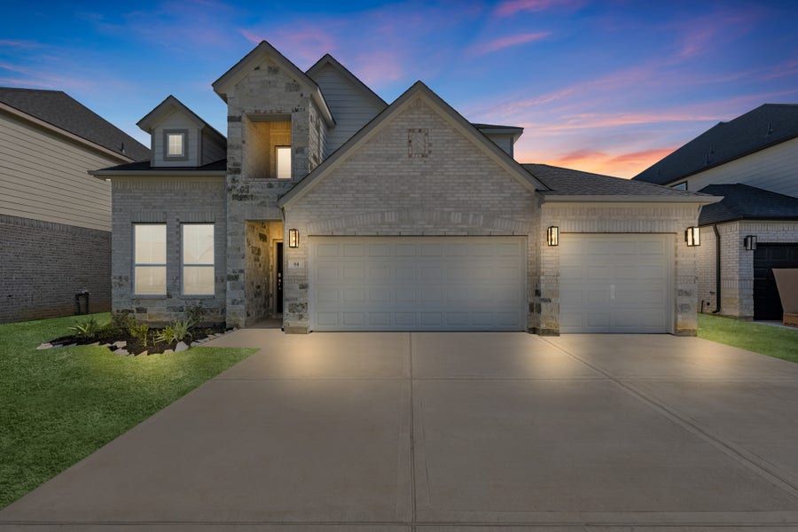 Property photo for 64 Shining Point Drive, Waller, TX