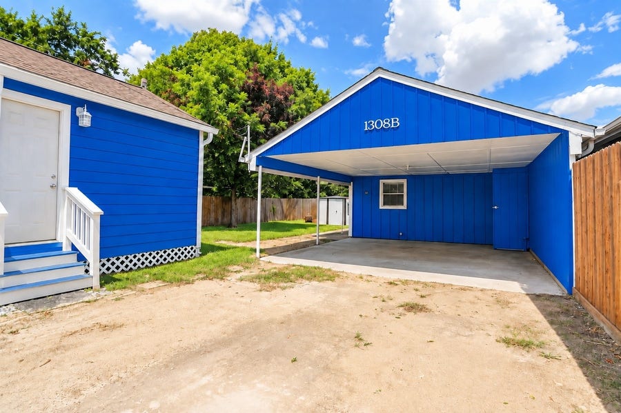 Property photo for 1308 Idylwild Street, #B, Houston, TX
