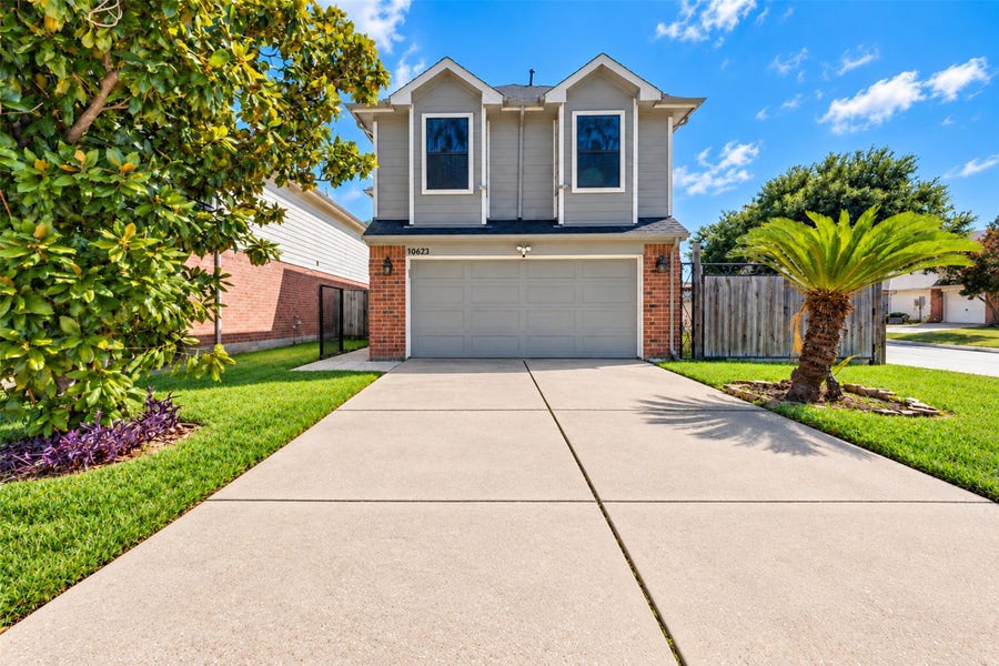 Property photo for 10623 Gulf Valley Street, Houston, TX
