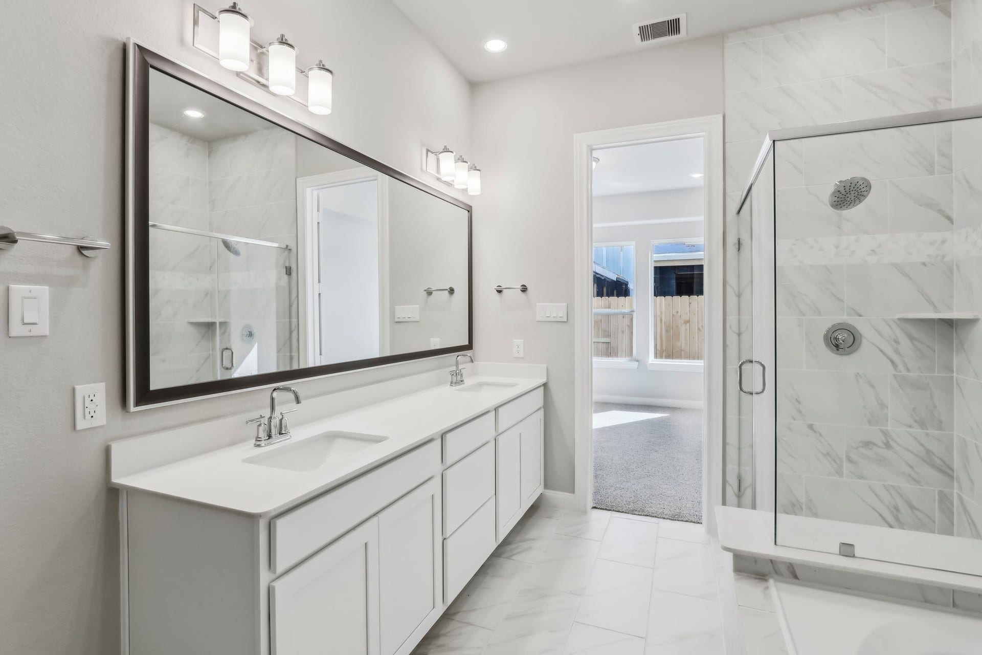 Photo is not of the actual home, but is an inspirational photo of builder's model home and may depict options, furnishings, and/or decorator features that are not included.