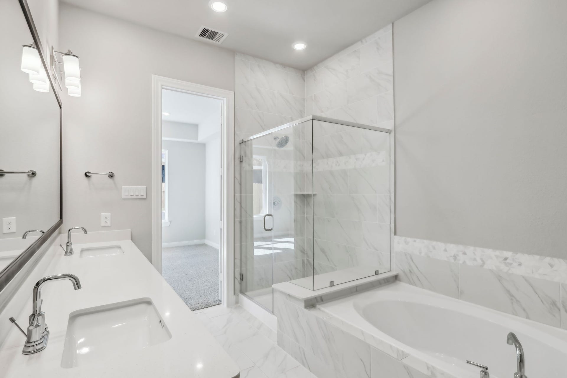 Photo is not of the actual home, but is an inspirational photo of builder's model home and may depict options, furnishings, and/or decorator features that are not included.