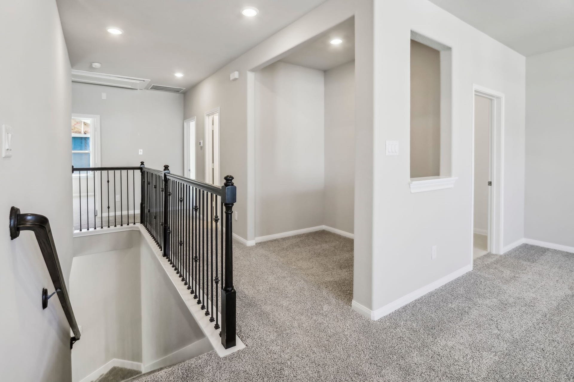 Photo is not of the actual home, but is an inspirational photo of builder's model home and may depict options, furnishings, and/or decorator features that are not included.