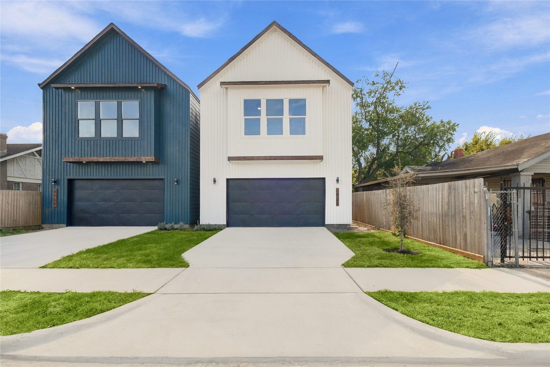 4806 Farmer Street, Houston, TX 77020 4806 Farmer Street, Houston, TX 77020