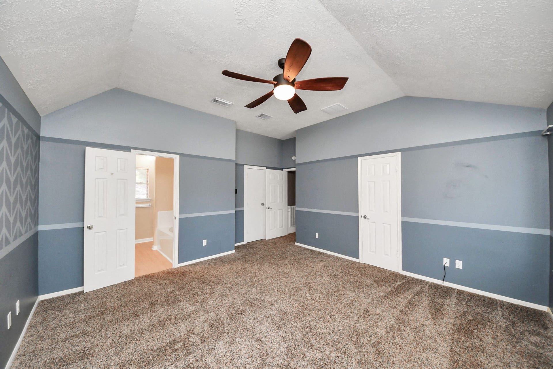 14622 Golden Cypress Lane, Cypress, TX 77429 Primary bedroom