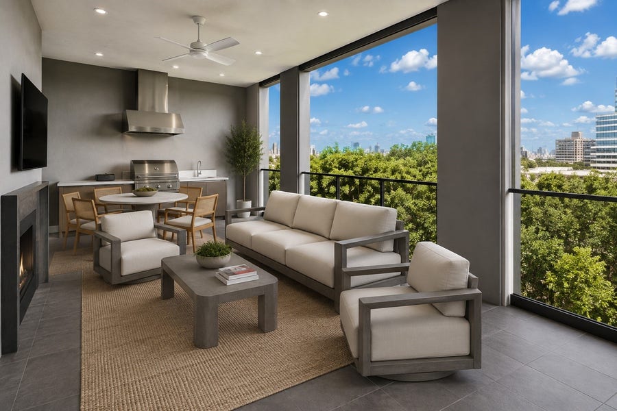 Property photo for 2710 Steel Street, #507, Houston, TX