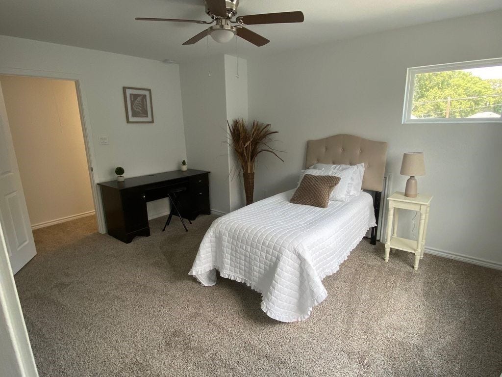 23090 E Wildwood Road, #19, Porter, TX 77365 upstairs secondary bedroom