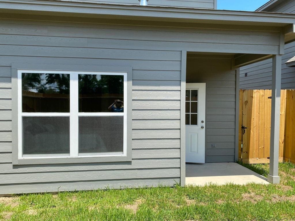 23090 E Wildwood Road, #19, Porter, TX 77365 COVERED BACK PATIO!