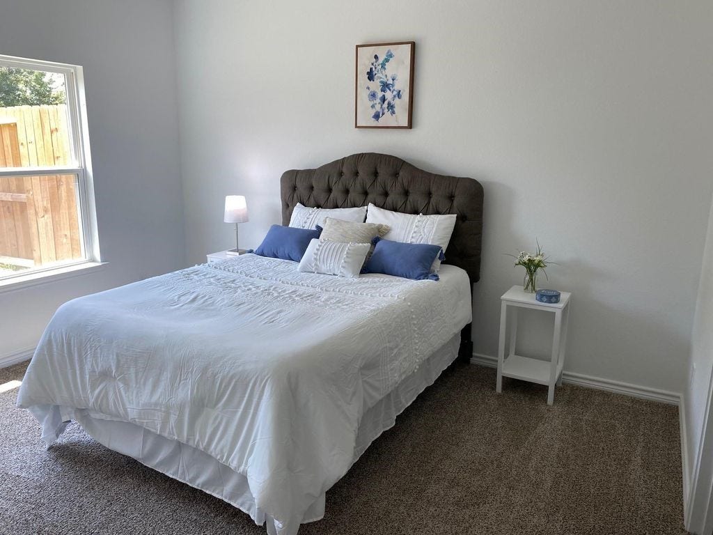23090 E Wildwood Road, #19, Porter, TX 77365 primary bedroom