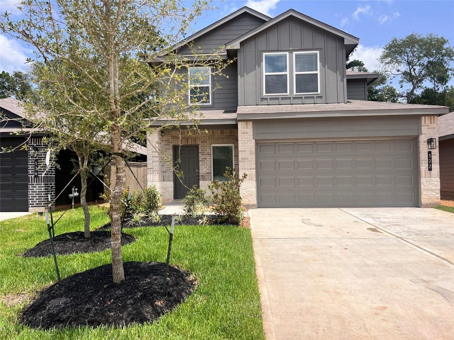 Property photo for 522 Belle Springs Lane, Conroe, TX