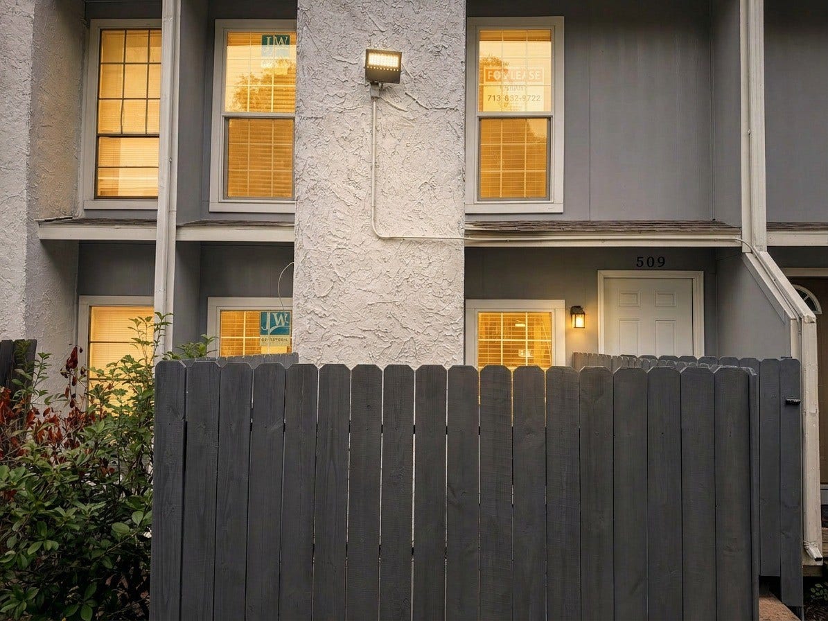 9550 Deering Drive, #509, Houston, TX 77036