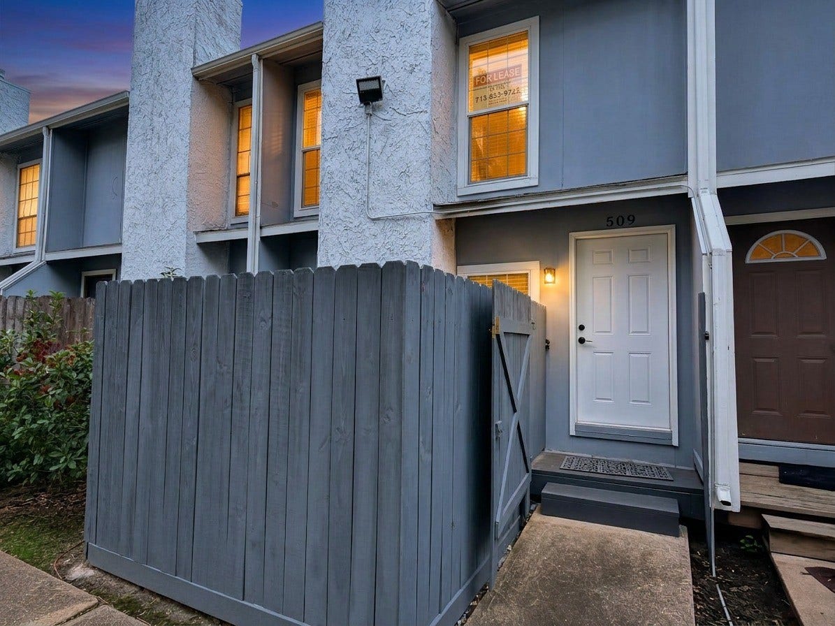 9550 Deering Drive, #509, Houston, TX 77036