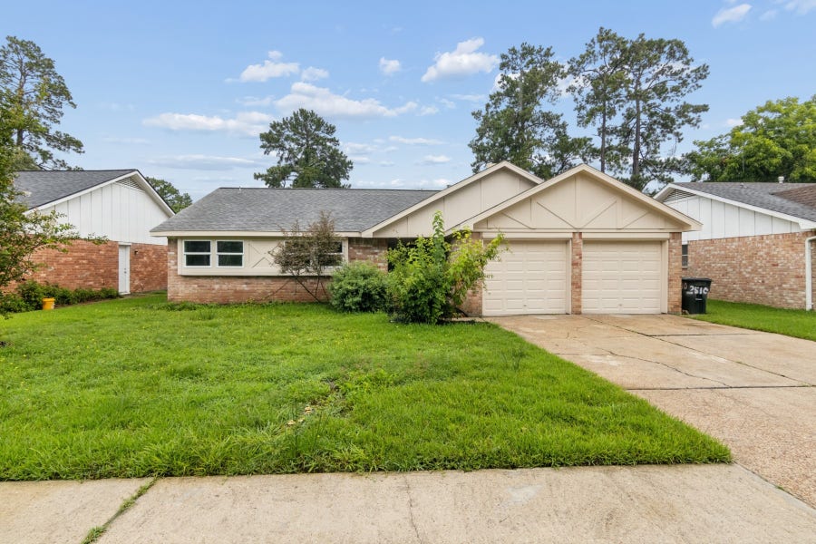 Property photo for 2510 Ciderwood Drive, Spring, TX
