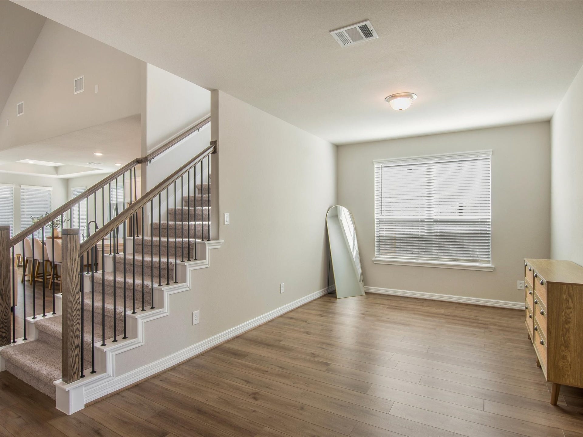 Formal dining room