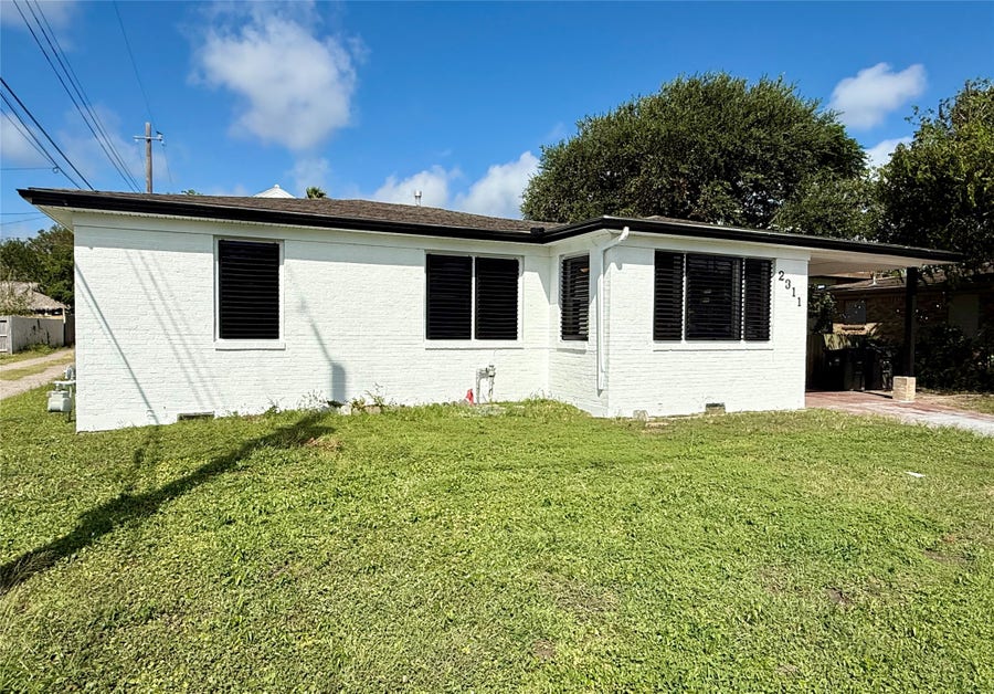 Property photo for 2311 52nd Street, Galveston, TX
