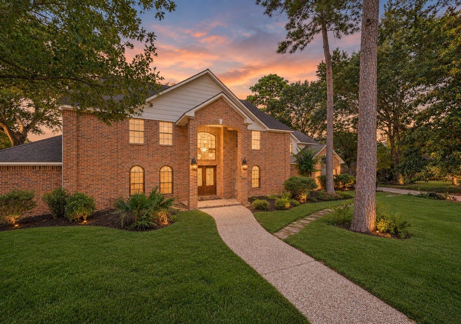 Property photo for 14503 Sandy Creek Drive, Houston, TX
