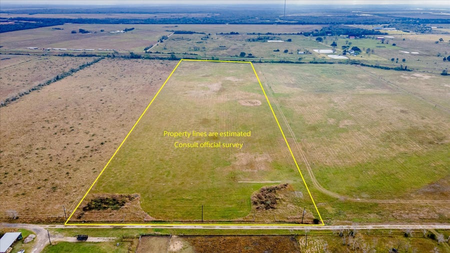 Property photo for 0 Duckhunter Drive, Santa Fe, TX