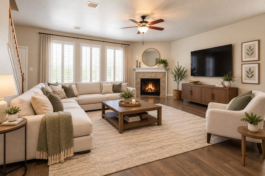 Property photo for 19714 Allenwick Hills Court, Cypress, TX
