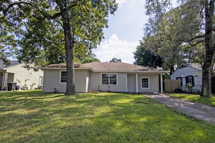 Property photo for 7244 Rhobell Street, Houston, TX