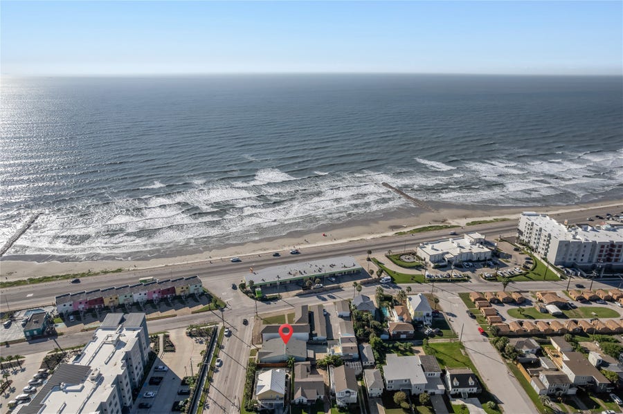 Property photo for 2815 Jack Johnson Boulevard, Galveston, TX