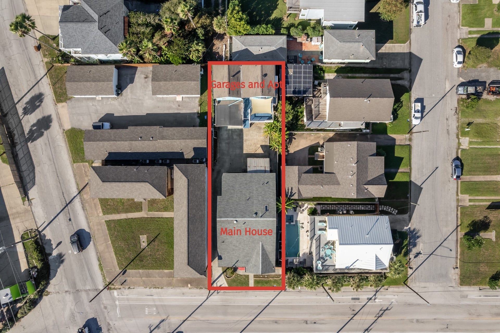 2815 Jack Johnson Boulevard, Galveston, TX 77550 2815 Jack Johnson Boulevard, Galveston, TX 77550