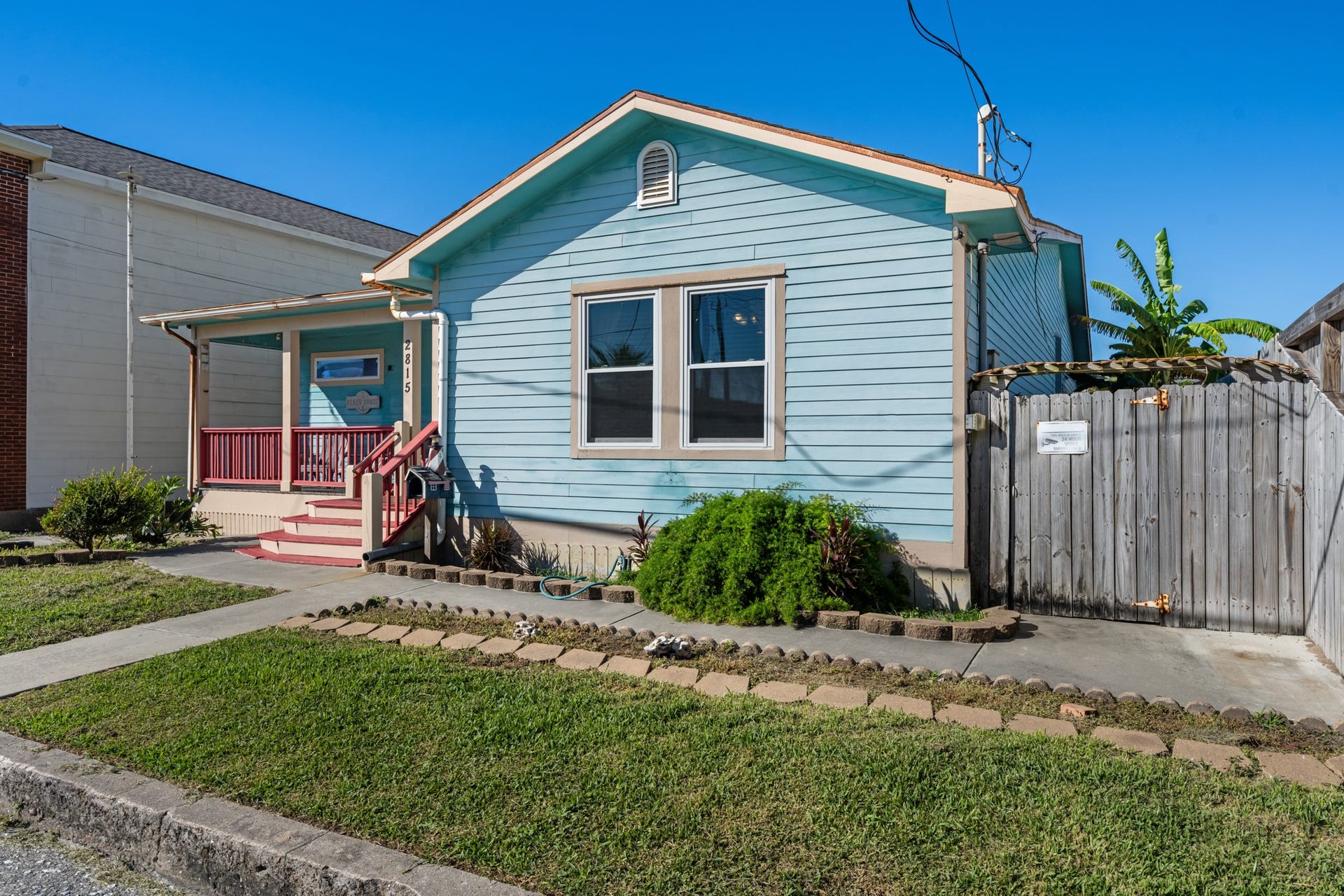 2815 Jack Johnson Boulevard, Galveston, TX 77550 2815 Jack Johnson Boulevard, Galveston, TX 77550