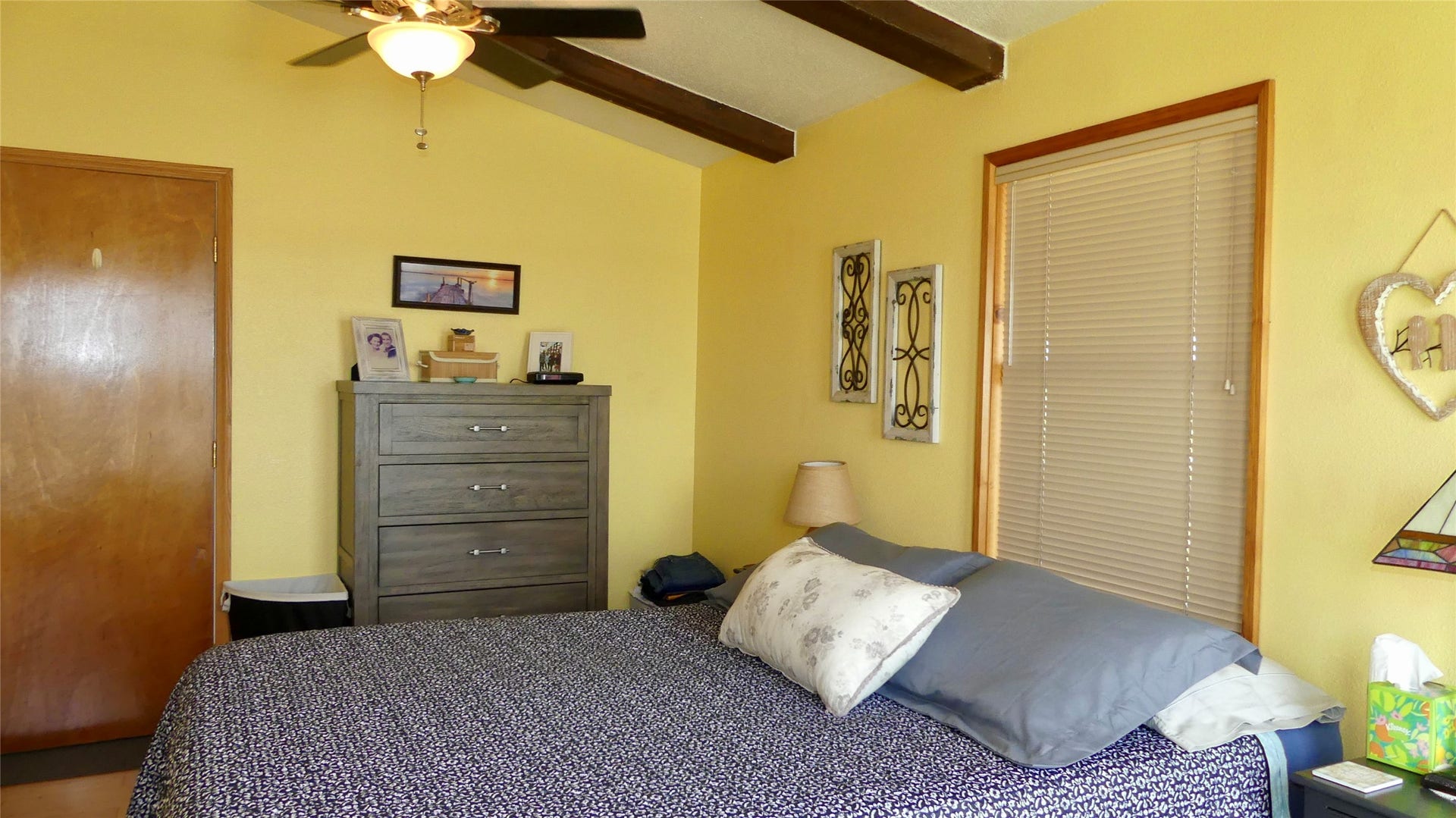 4432 Swan Street, Hitchcock, TX 77563 Master bedroom