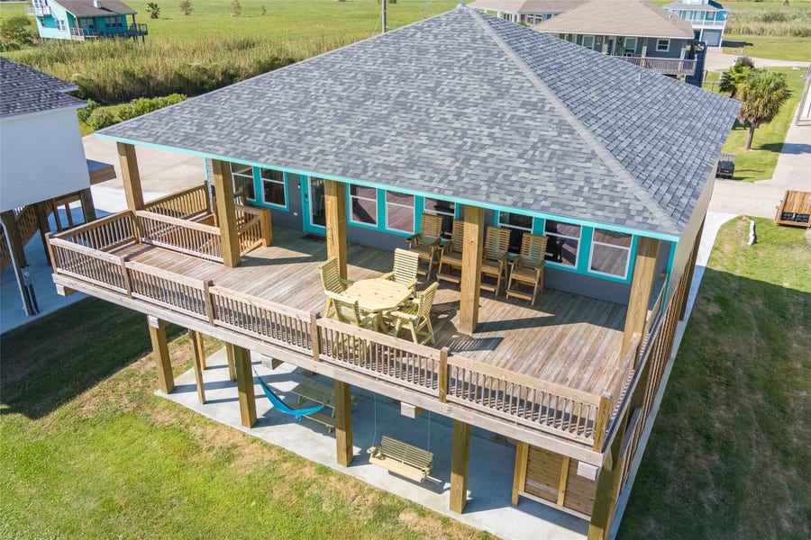 Property photo for 4406 Whaler Lane, Crystal Beach, TX