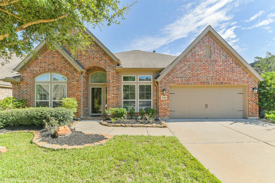 Property photo for 1735 Wickham Reach Drive, Spring, TX