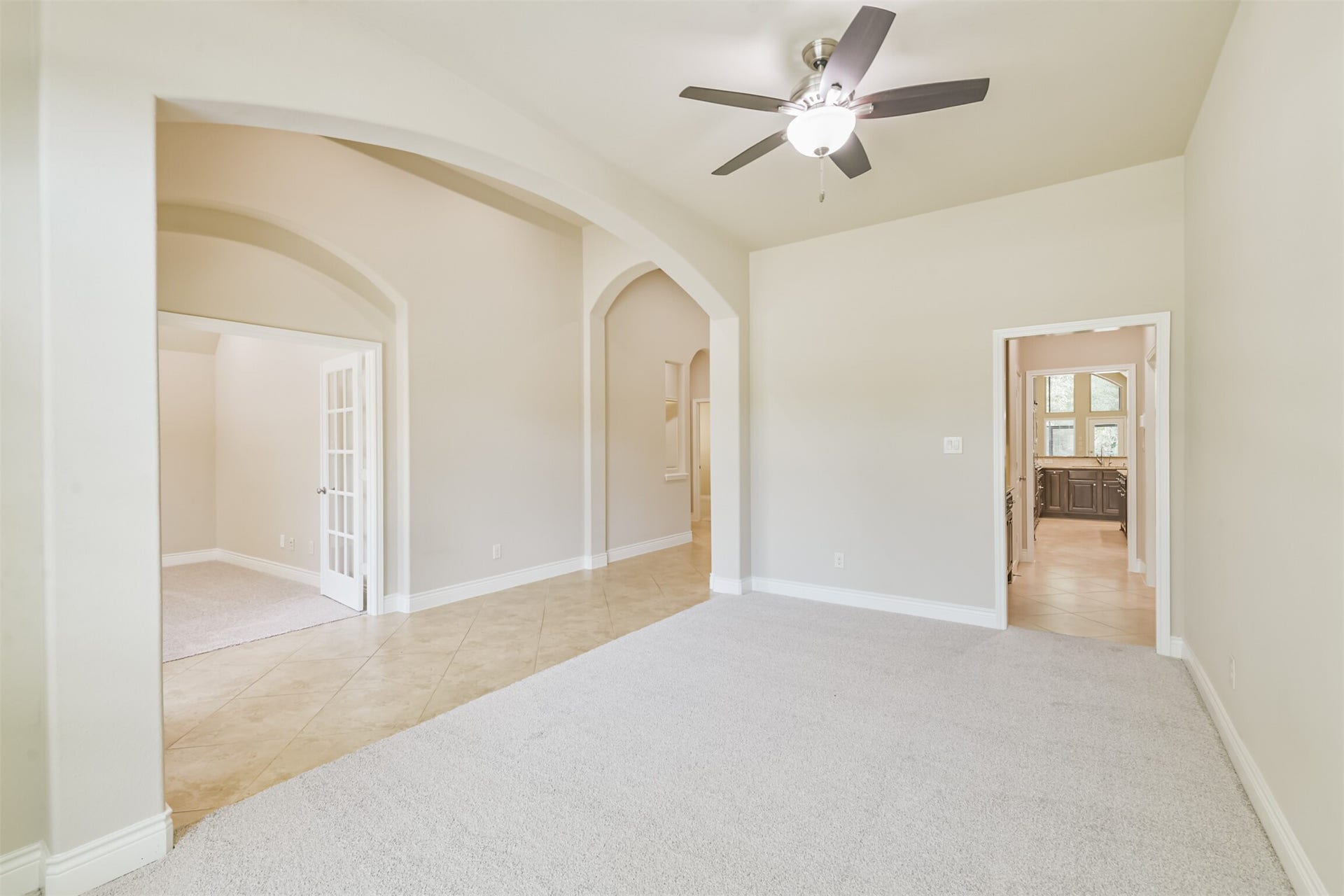 1735 Wickham Reach Drive, Spring, TX 77386 Another view of the space conveniently located near the entrance.