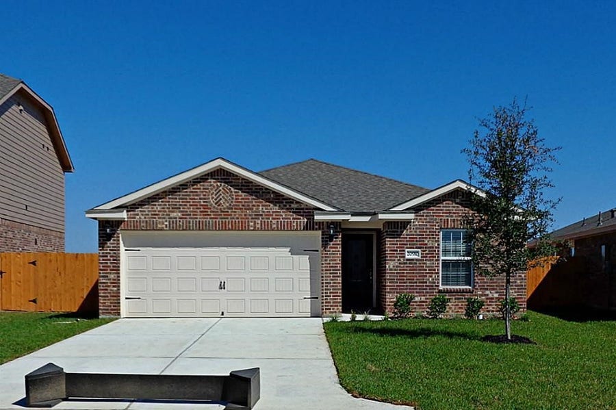 Property photo for 20910 Key Retreat Drive, Hockley, TX
