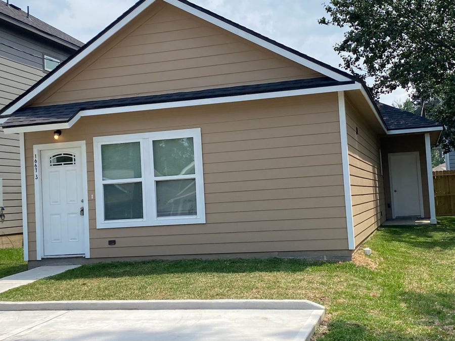 Property photo for 16673 East Dounreay Street, Conroe, TX