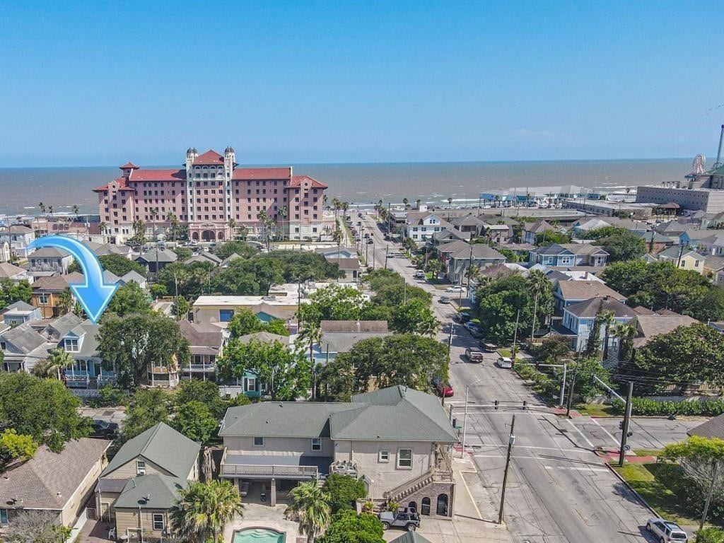 2015 Avenue O, Galveston, TX 77550