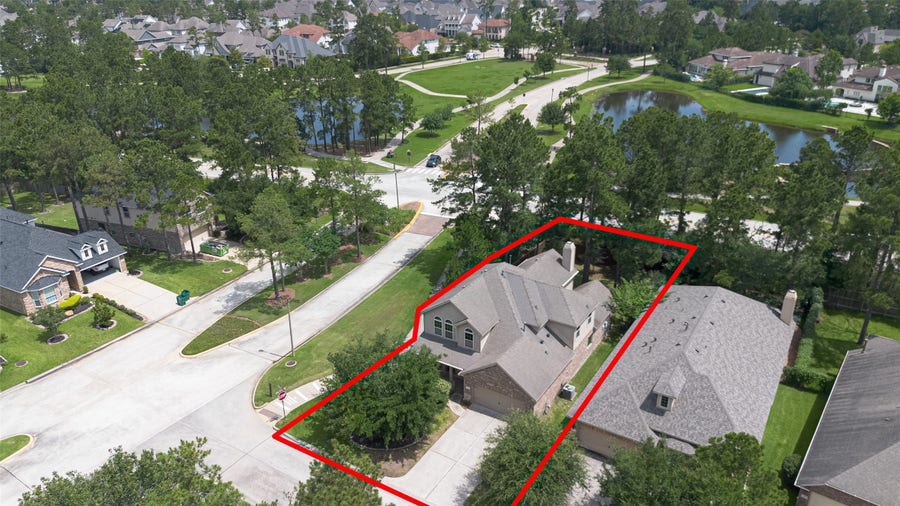 Property photo for 46 Tallgrass Way, Spring, TX