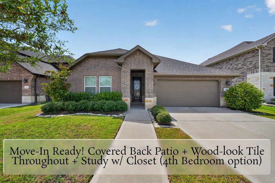 Property photo for 2702 Summer Indigo Trail, Pearland, TX