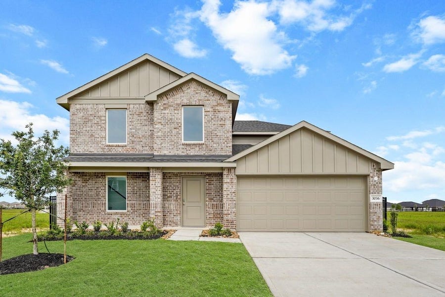 Property photo for 3036 Nori Shores Drive, Katy, TX