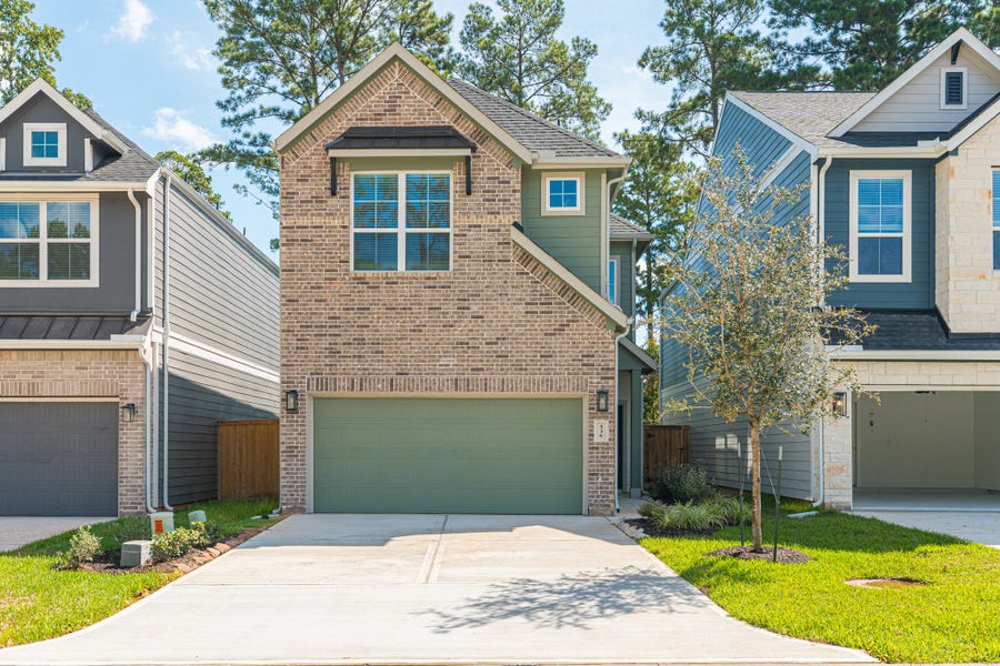 Property photo for 536 Red Cascade Trail, Willis, TX