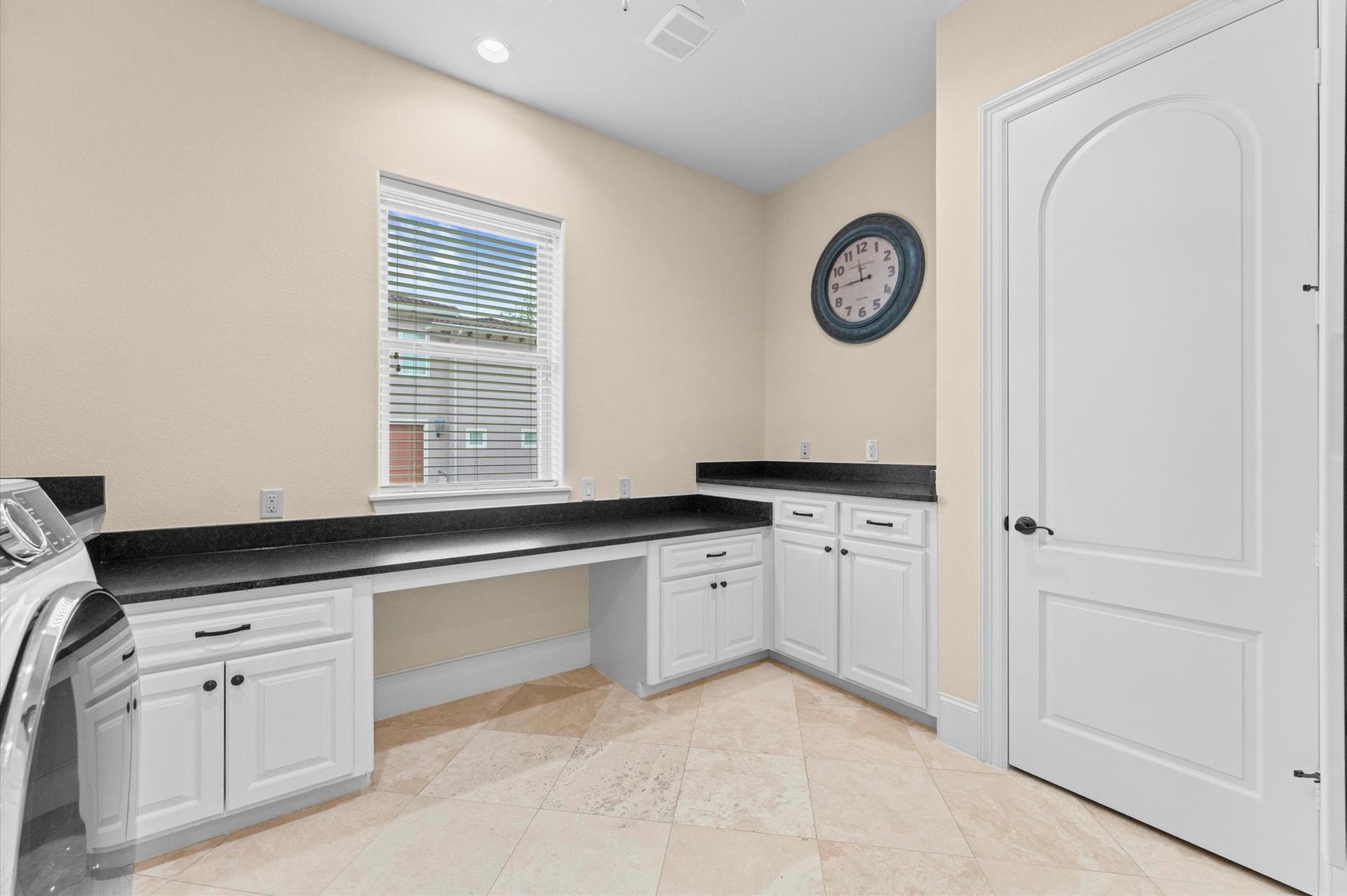 28427 Woodsons Lake Drive, Spring, TX 77386 Laundry room has a closet large enough to store a decorated Christmas tree!