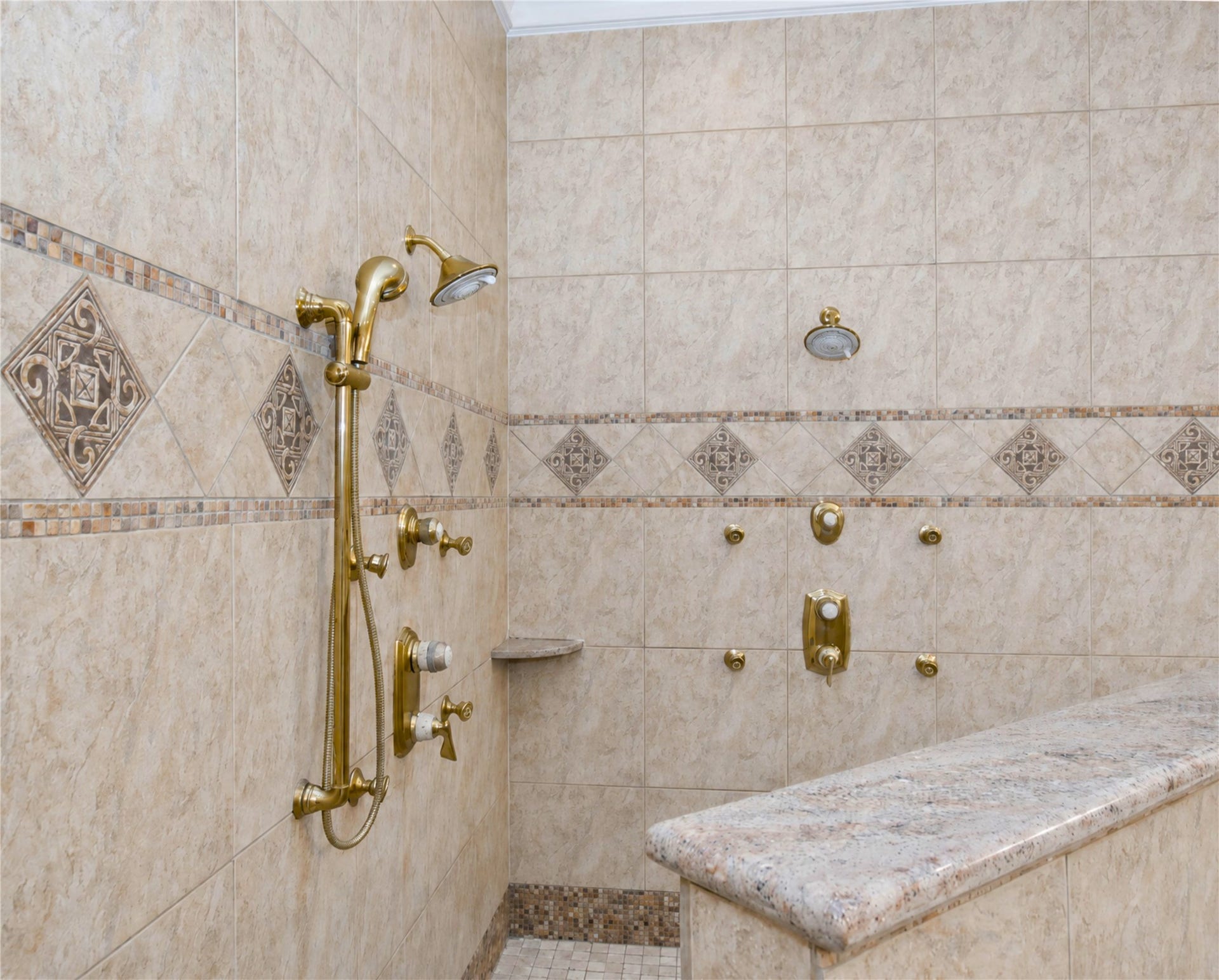 28427 Woodsons Lake Drive, Spring, TX 77386 Primary Shower