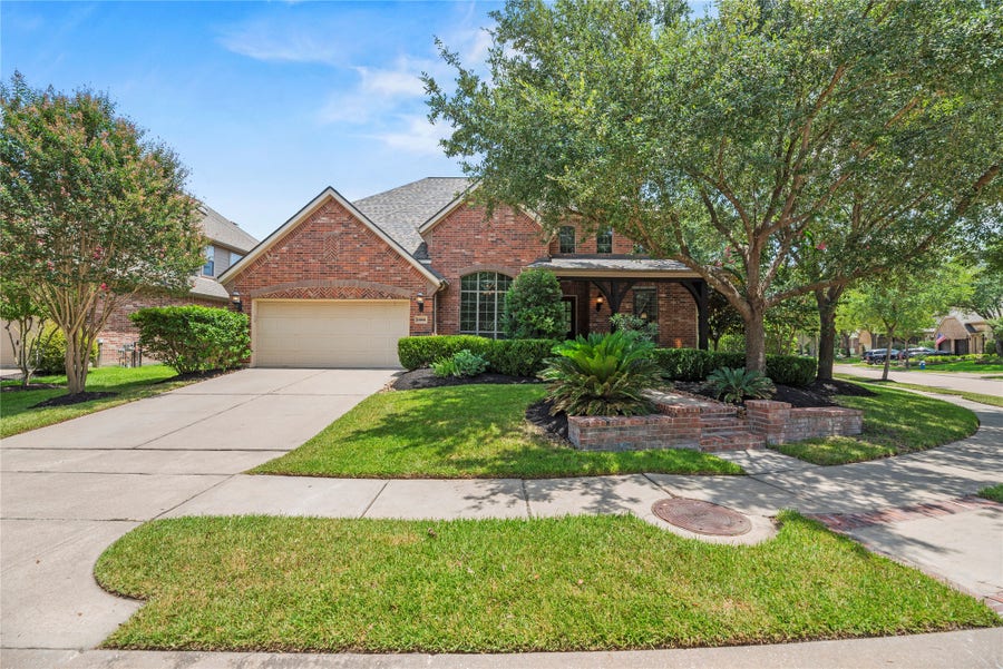 Property photo for 18302 S Austin Shore Drive, Cypress, TX