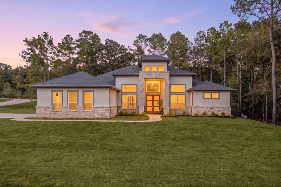 Property photo for 12815 Beaux Ridge, Plantersville, TX