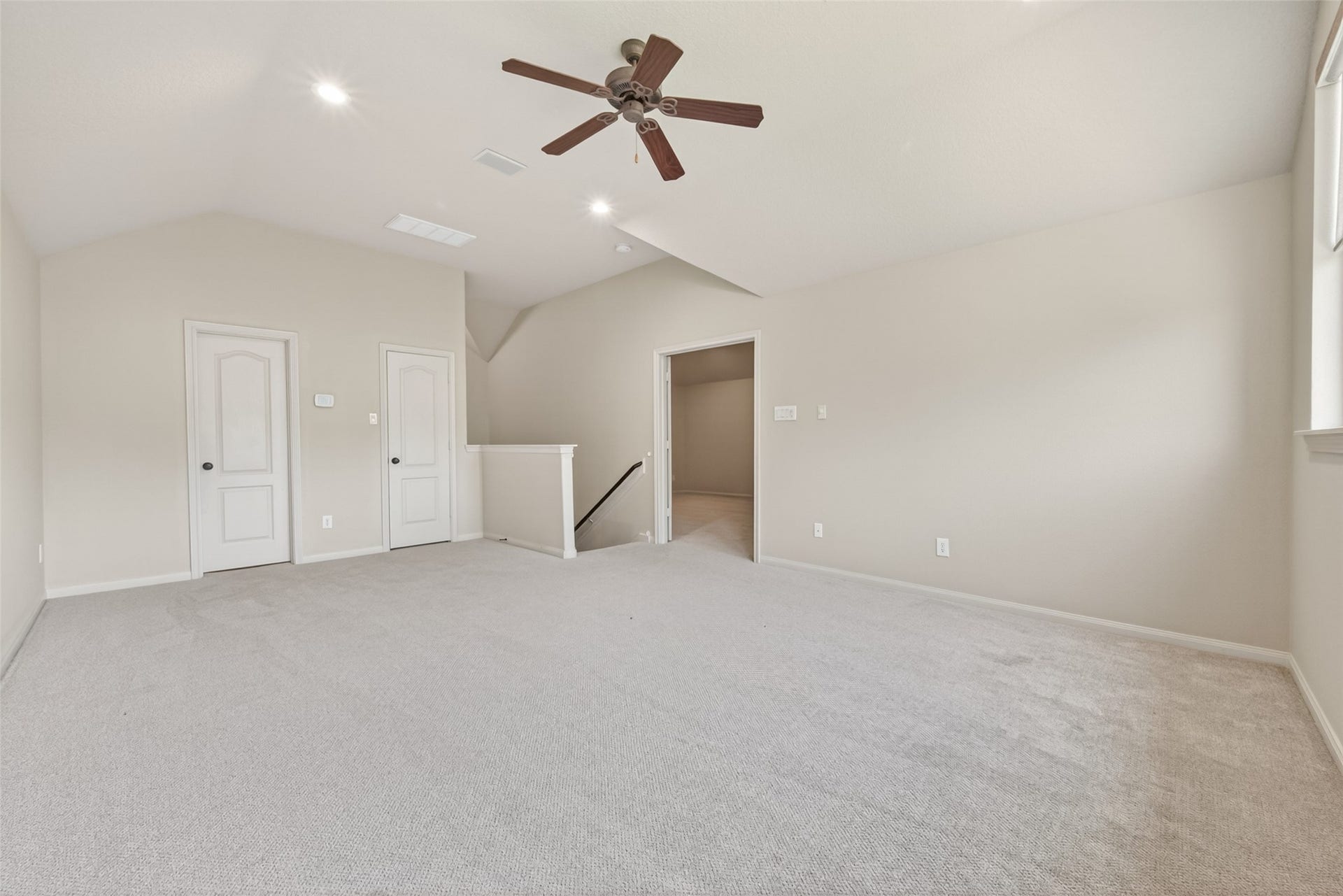 17311 Quiet Shores Drive, Richmond, TX 77407 Another view of the upstairs game room