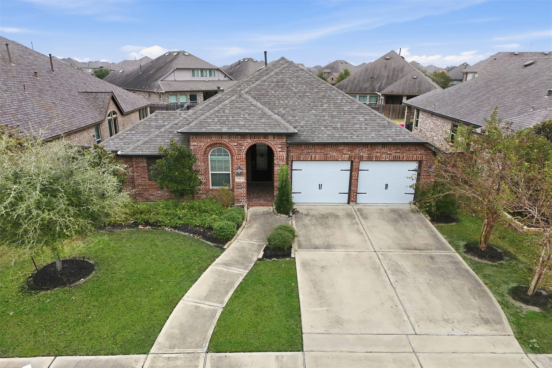 6802 Monarch Falls Lane, Katy, TX 77493 6802 Monarch Falls Lane, Katy, TX 77493