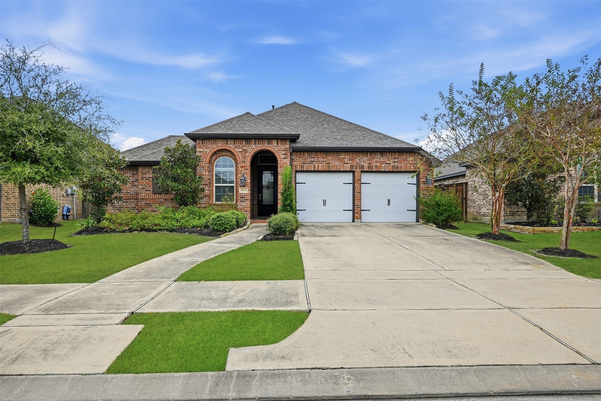 6802 Monarch Falls Lane, Katy, TX 77493 6802 Monarch Falls Lane, Katy, TX 77493