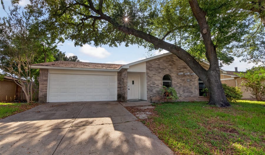 Property photo for 5110 Lerwick Drive, Houston, TX