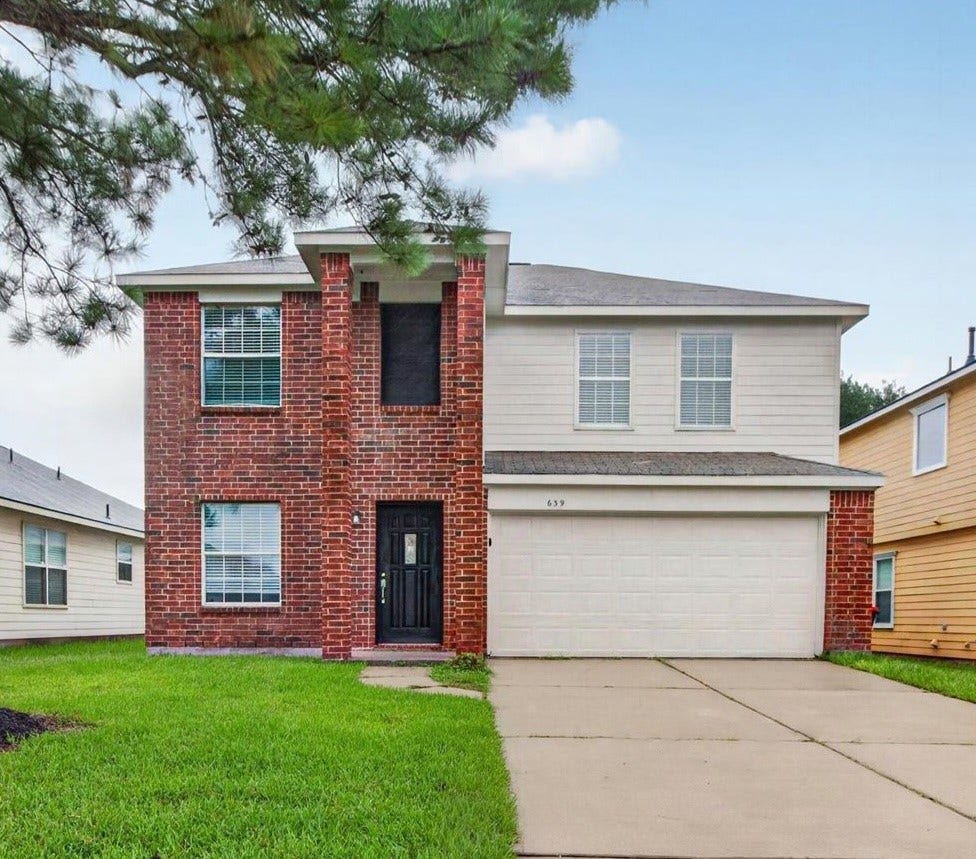 639 Regal Hollow Lane, Houston, TX 77073 639 Regal Hollow Lane, Houston, TX 77073