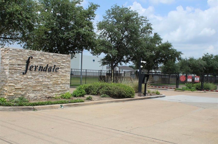 Property photo for 9035 N Ferndale Place Drive, Houston, TX