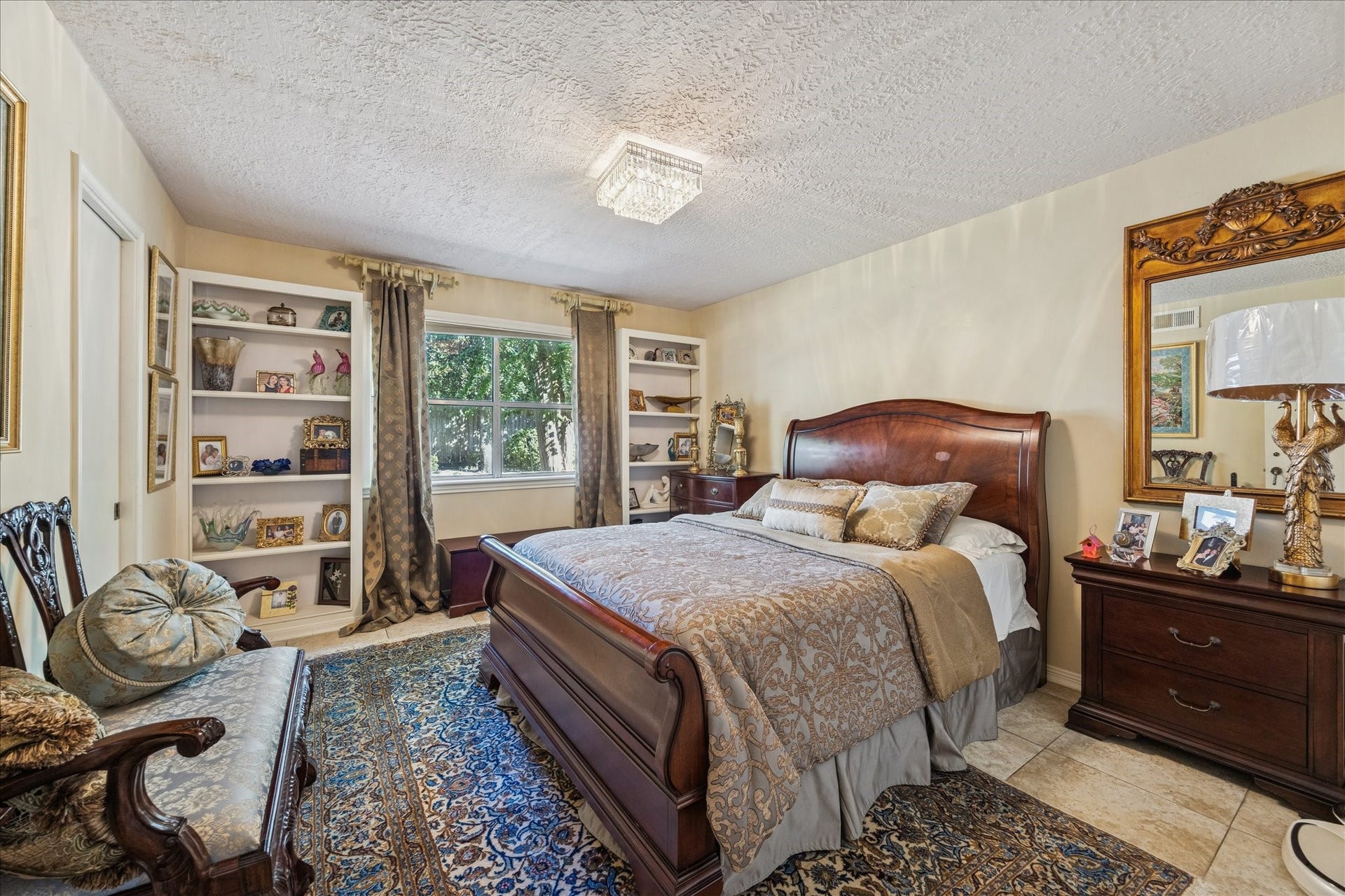 11722 Claywood Street, Houston, TX 77024 Bedroom first floor